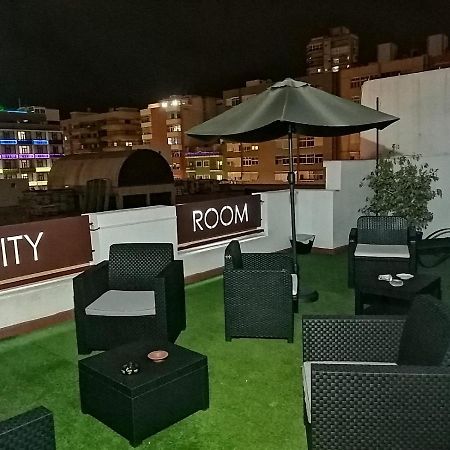 City Room Las Palmas Eksteriør billede