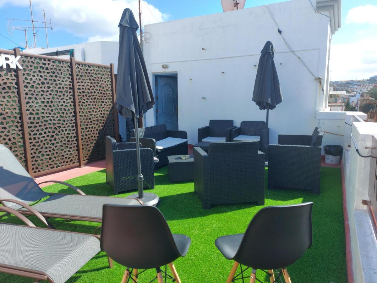 City Room Las Palmas Eksteriør billede