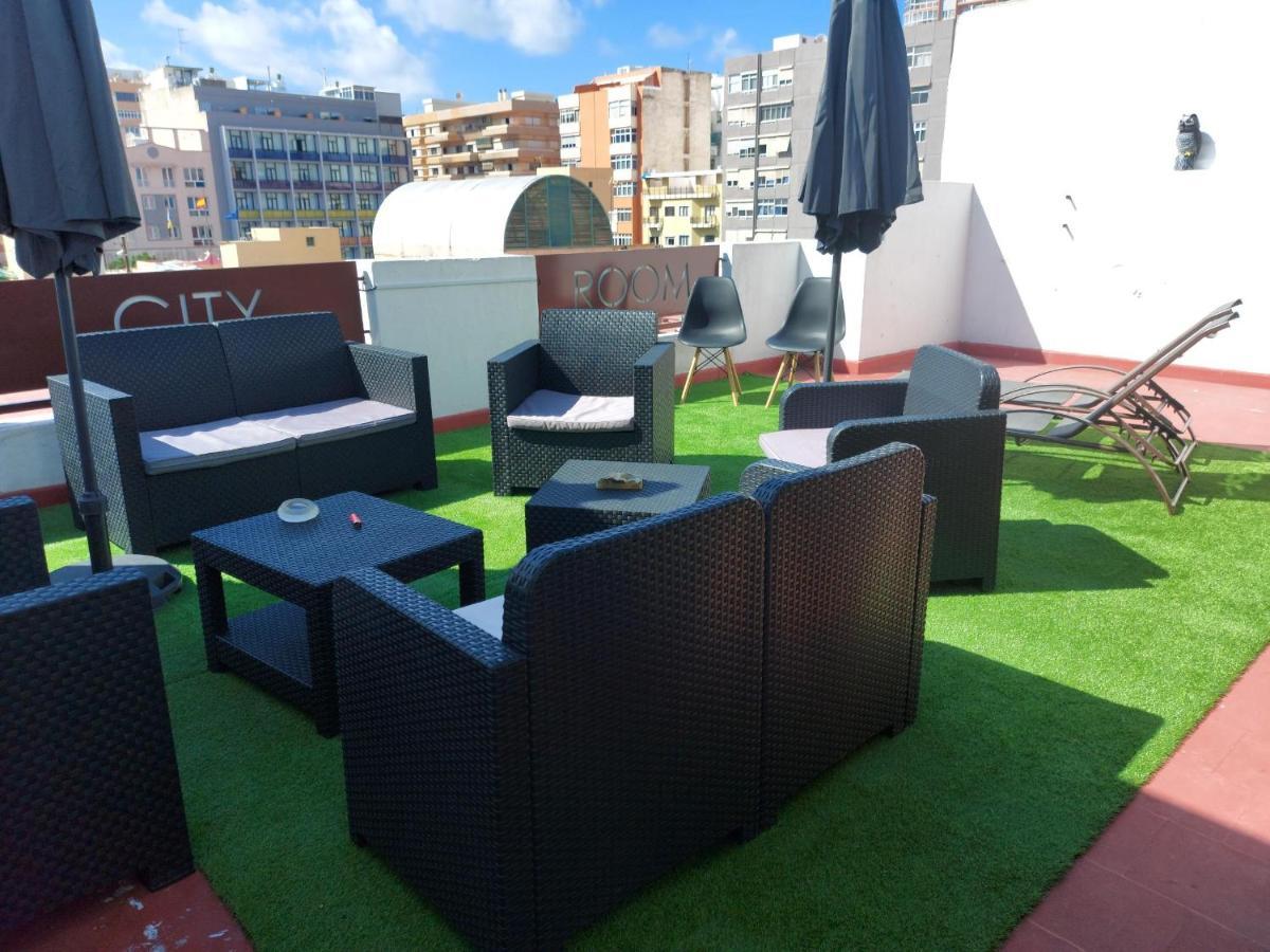 City Room Las Palmas Eksteriør billede