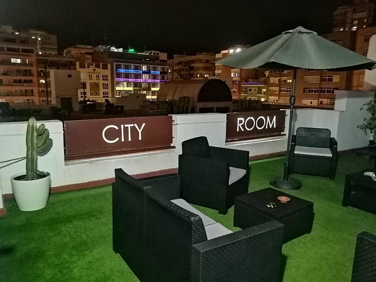 City Room Las Palmas Eksteriør billede