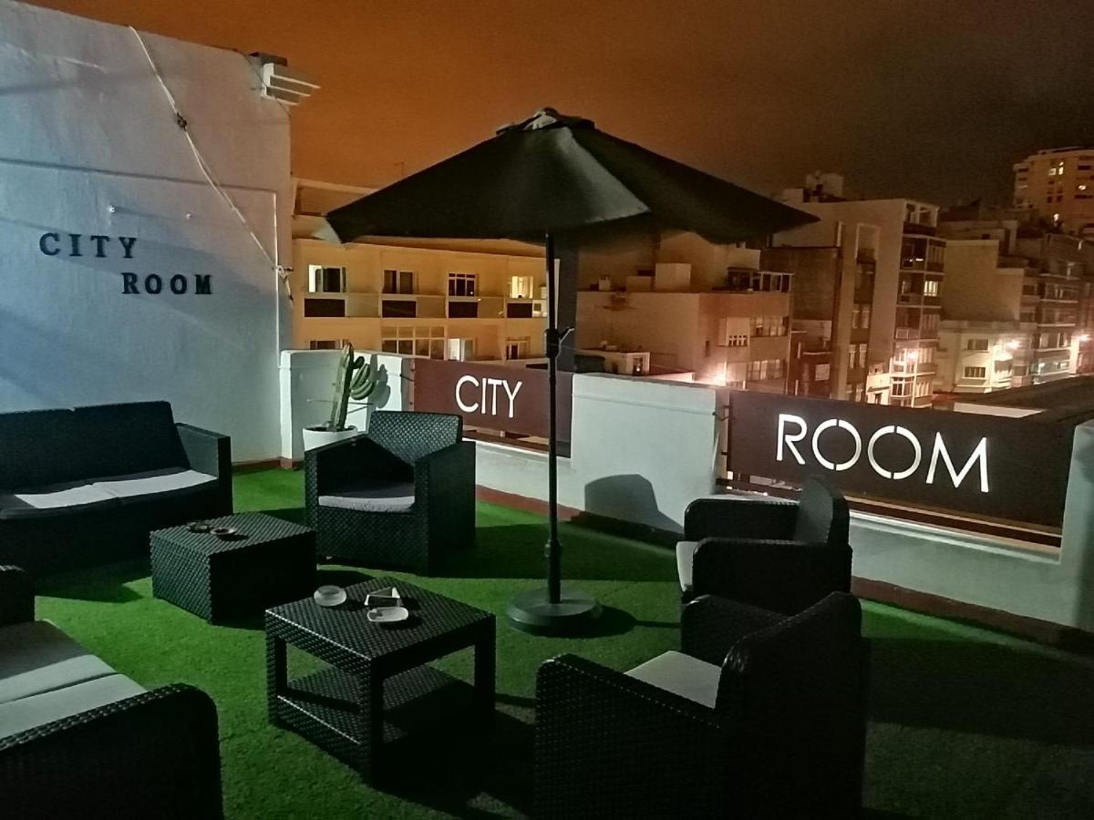City Room Las Palmas Eksteriør billede