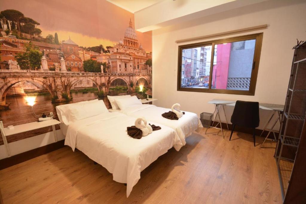 City Room Las Palmas Eksteriør billede