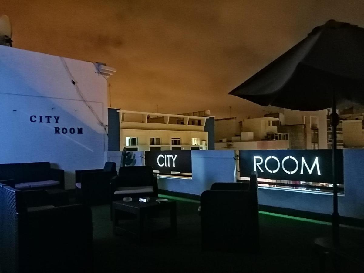 City Room Las Palmas Eksteriør billede