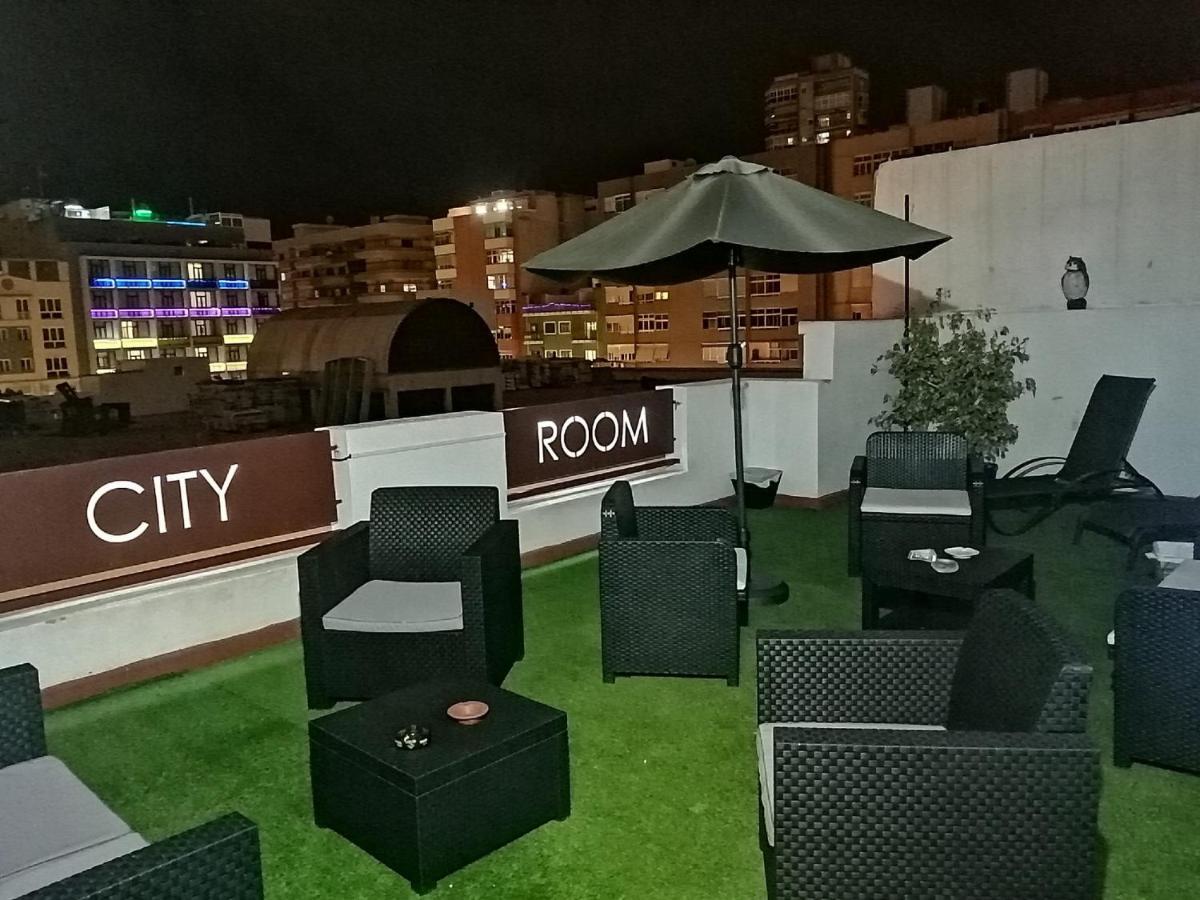 City Room Las Palmas Eksteriør billede