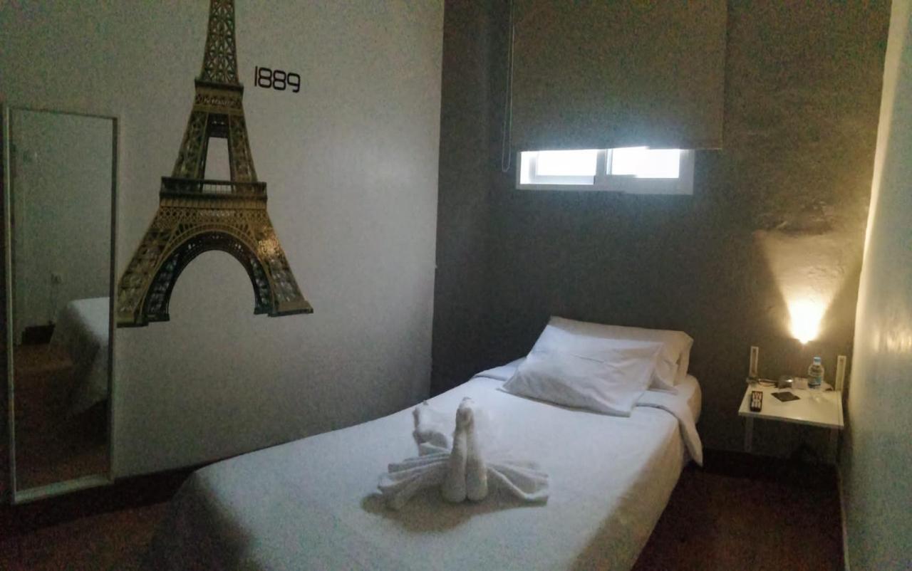 City Room Las Palmas Eksteriør billede