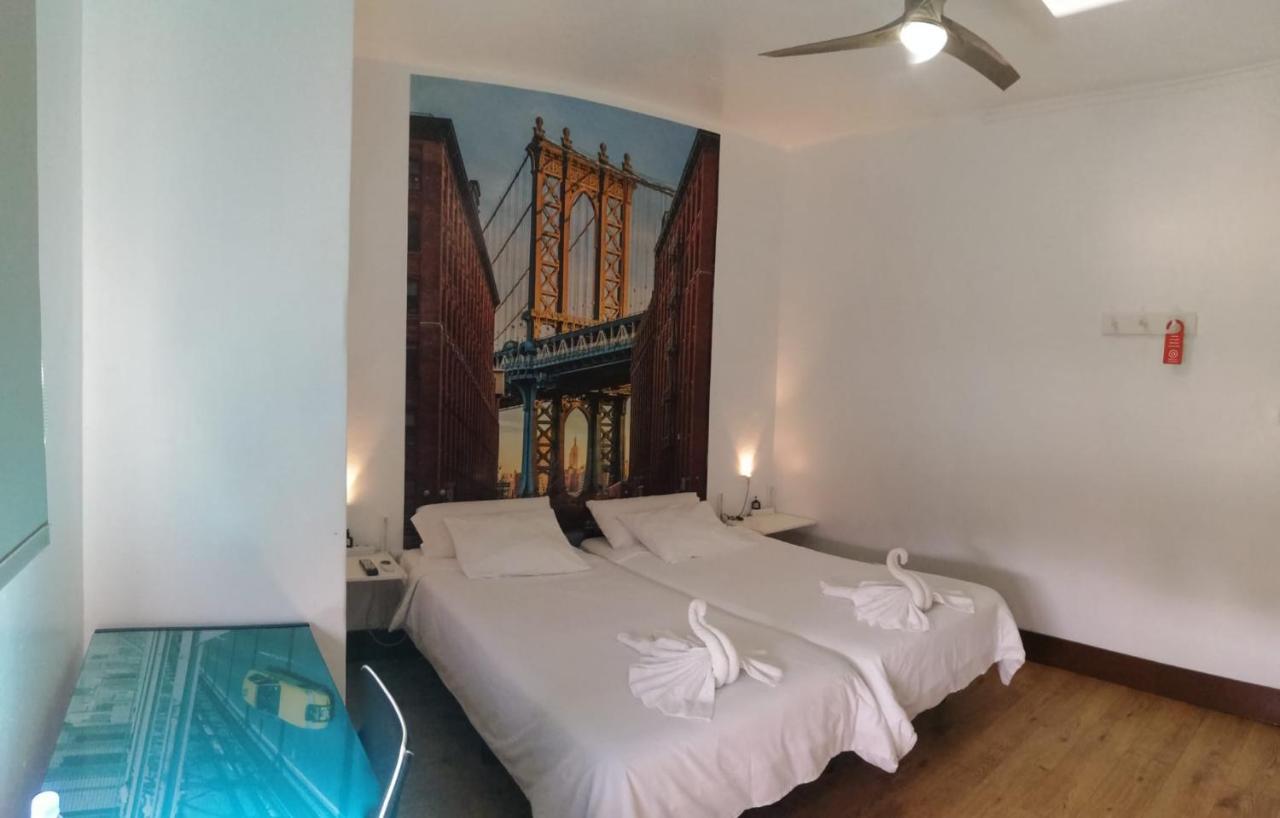 City Room Las Palmas Eksteriør billede