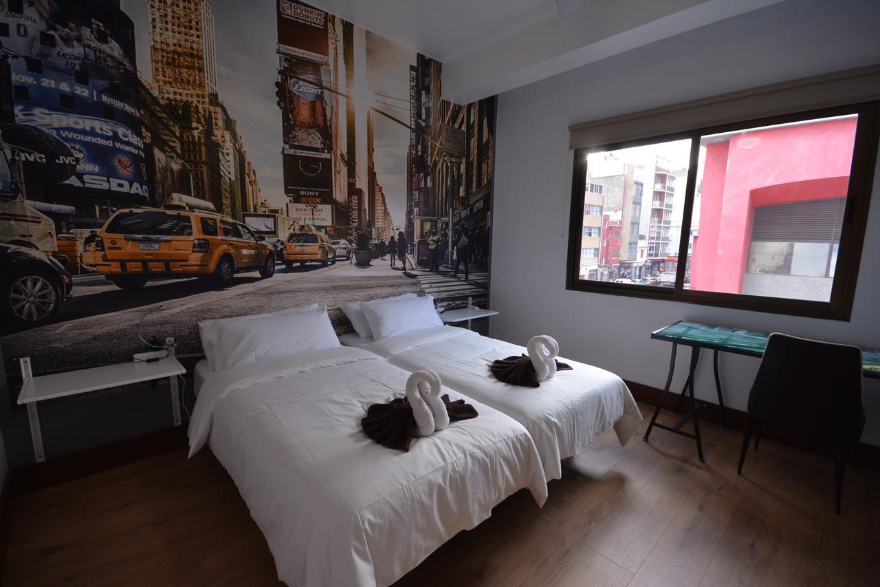 City Room Las Palmas Eksteriør billede