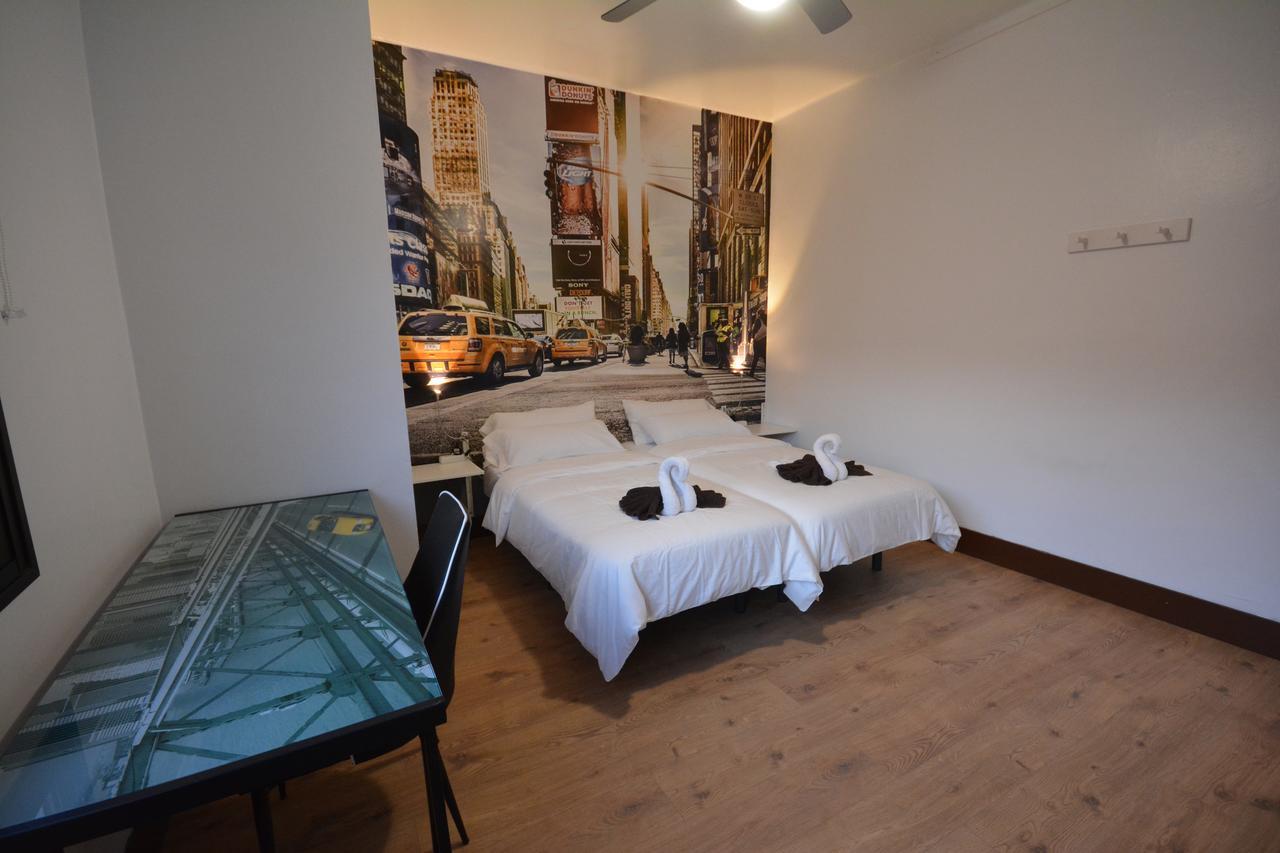 City Room Las Palmas Eksteriør billede