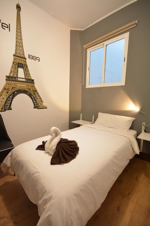 City Room Las Palmas Eksteriør billede