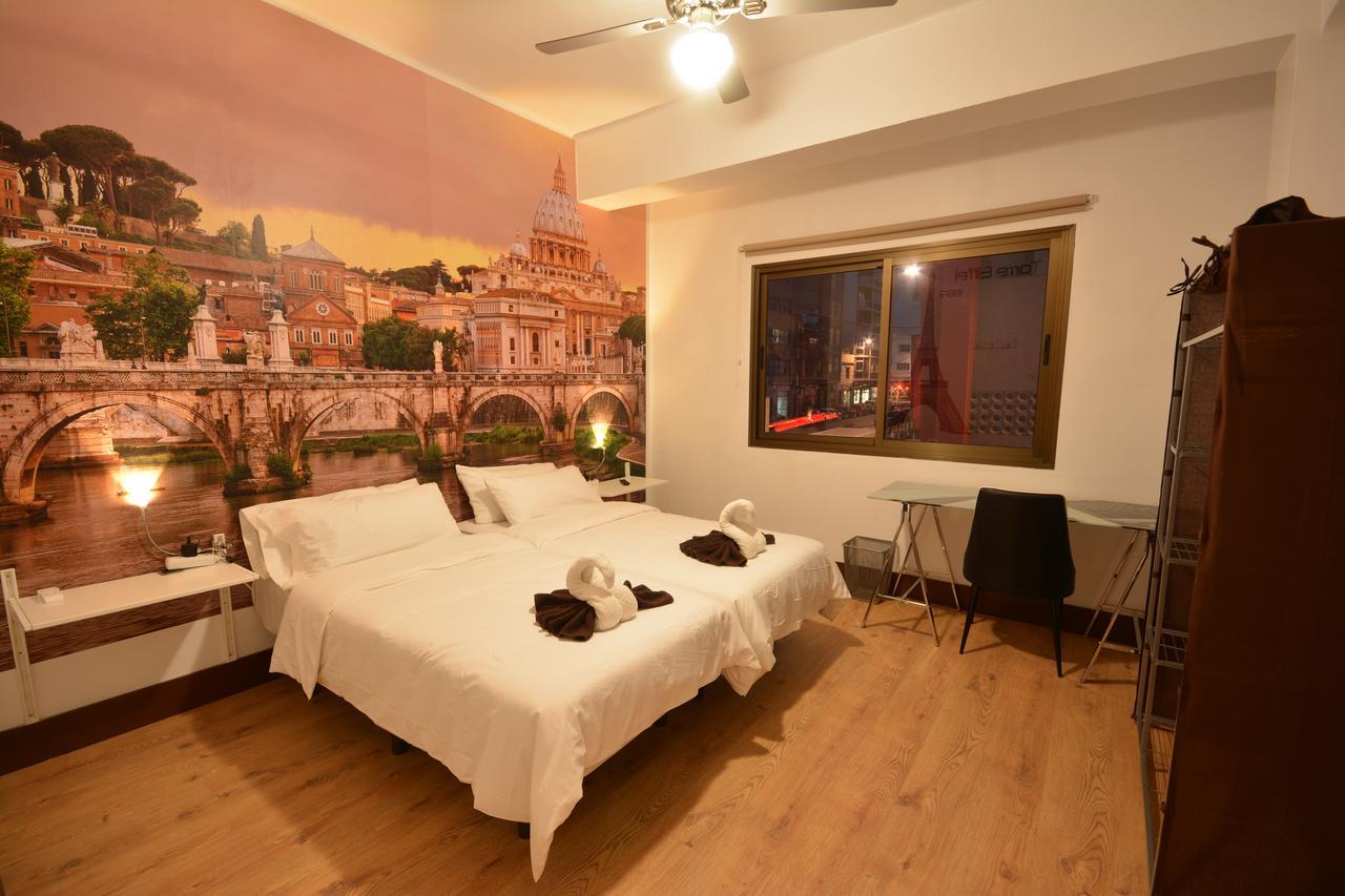 City Room Las Palmas Eksteriør billede