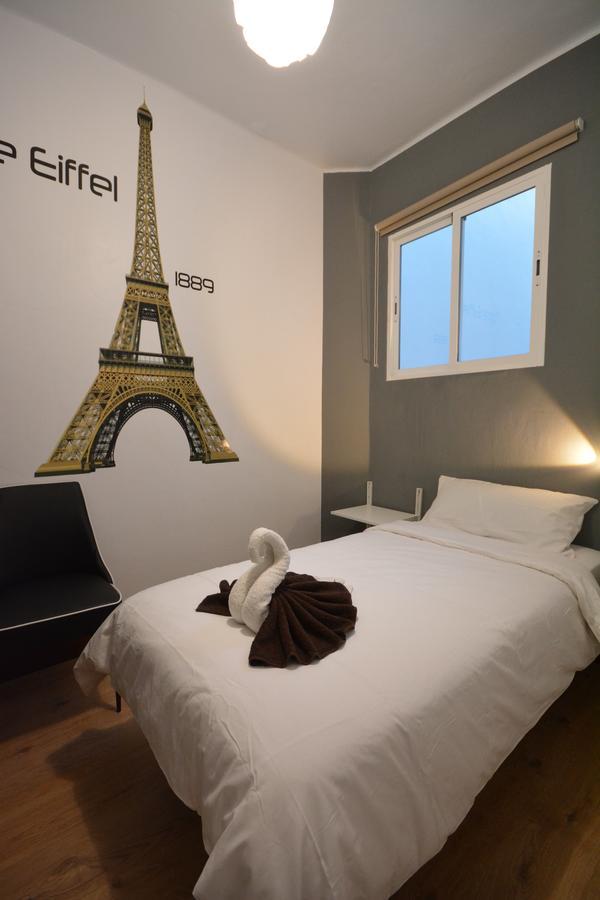 City Room Las Palmas Eksteriør billede