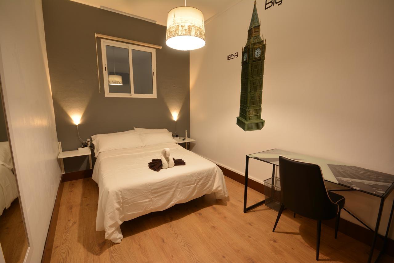 City Room Las Palmas Eksteriør billede