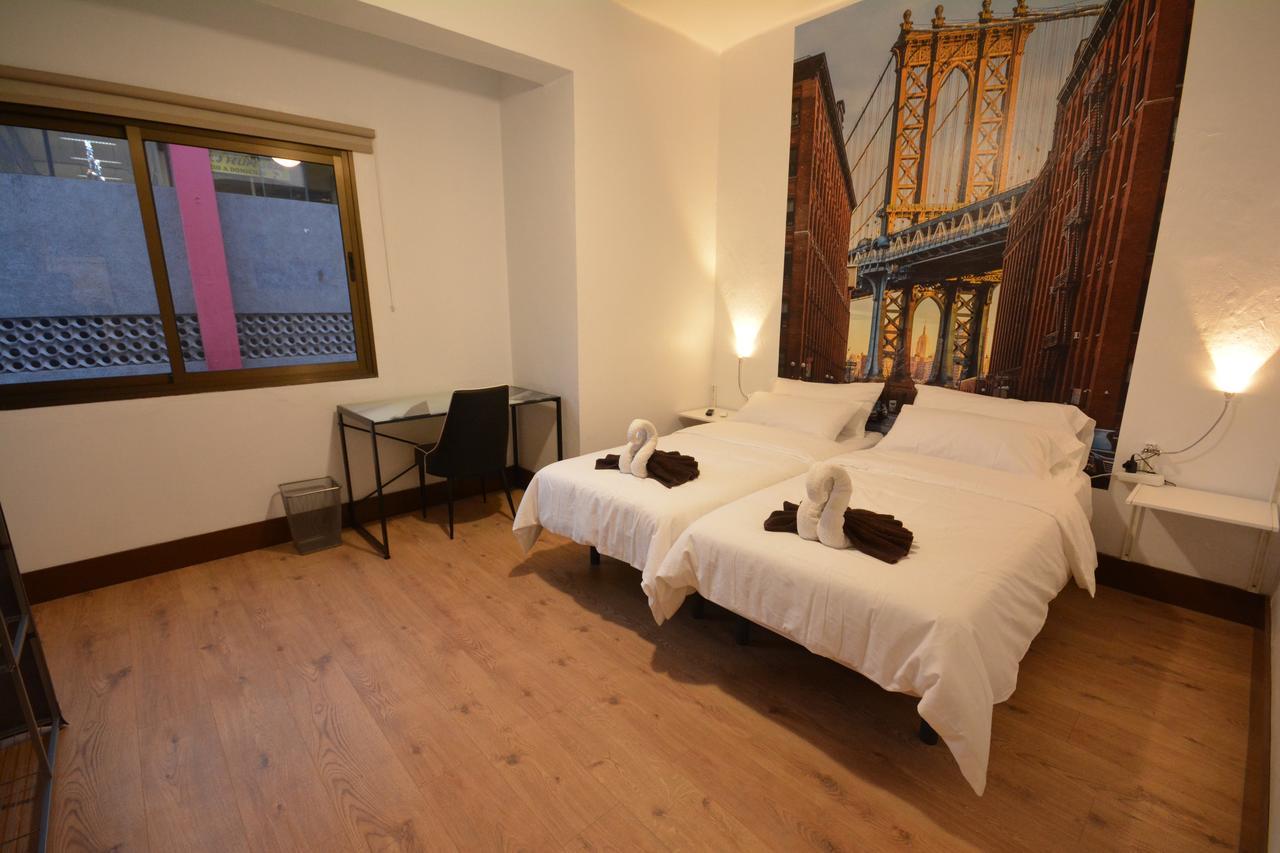 City Room Las Palmas Eksteriør billede